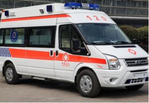 郏县救护车租赁