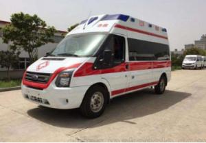 郏县救护车租赁