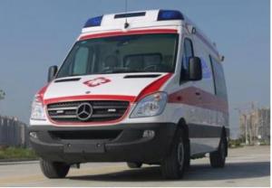 郏县救护车租赁